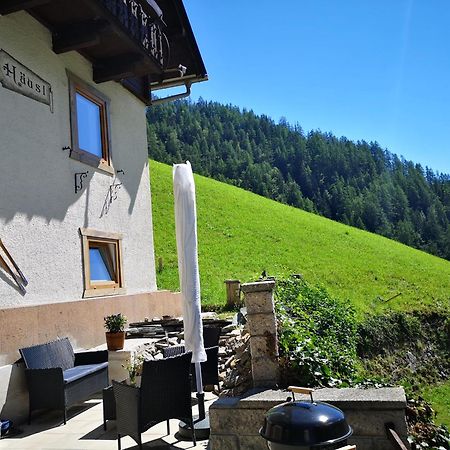 Leitner Haeusl Heiligenblut Apartamento Exterior foto