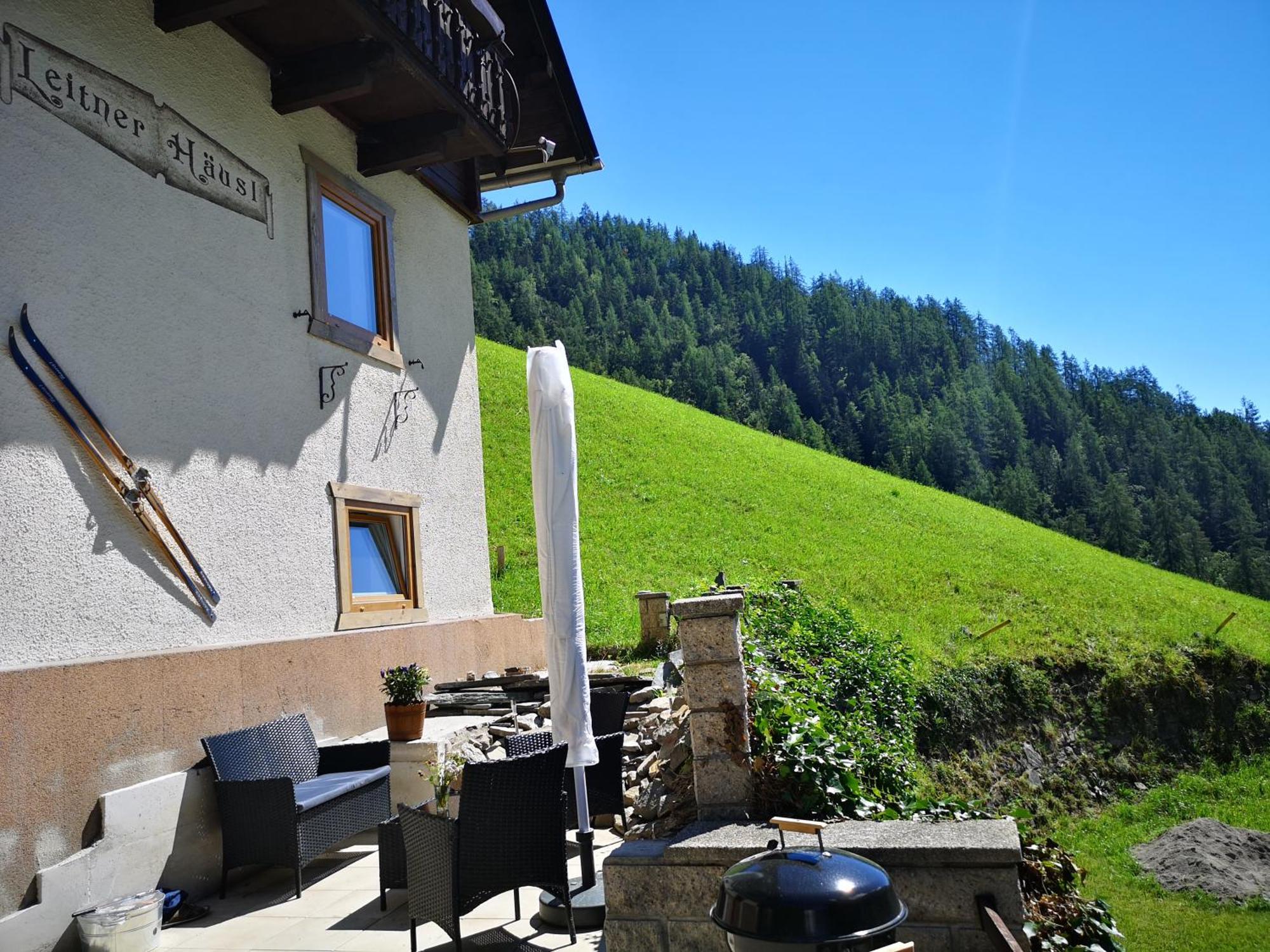 Leitner Haeusl Heiligenblut Apartamento Exterior foto