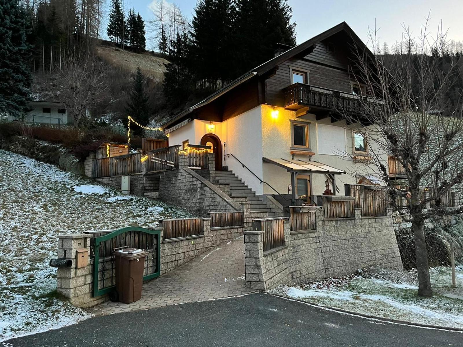 Leitner Haeusl Heiligenblut Apartamento Exterior foto