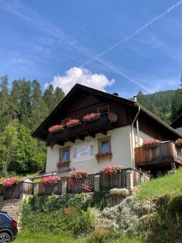Leitner Haeusl Heiligenblut Apartamento Exterior foto